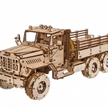Drvene 3D mehaničke puzzle UGEARS teretni kamion Cargo