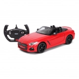 RC auto BMW Z4 Roadster Rastar 1:14 crveno