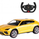 Daljinski upravljani automobil Lamborghini Urus žuti
