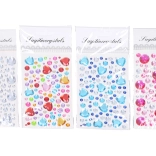 Naljepnice kamenčići 22,7 × 10 cm