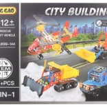 Vijčana konstrukcijska set Vozila