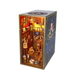 Zatvarač za knjige Kućica Čarobnice Mire