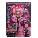 monster high strašislaki rođendan cupid asteria – kolekcionarska lutka s dodacima
