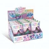 Nebulous Stars umirujući stiskajući squishy 10 cm