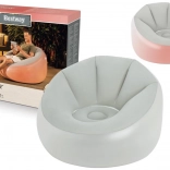 Nafukavajuća svjetleća fotelja 102 × 97 × 71 cm BESTWAY