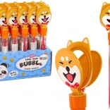 Sapunski mjehuri Psić 30 cm klapka