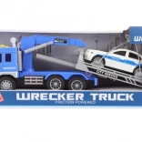 Kamion za vuču na baterije za djecu