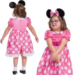 DISNEY Minnie kostim za djecu s invaliditetom 109–123 cm (5–6 godina)