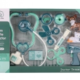 Veterinarski set s psićem i mačkicom na baterije