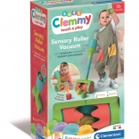 Senzorički usisavač s mekanim kockama CLEMENTONI Clemmy