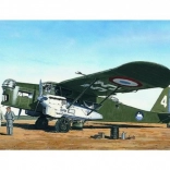 Model aviona Potez 540