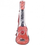 Plastična dječja gitara u futroli