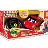 Dječji RC automobil Ferrari 458 Italia s originalnim zvukovima