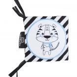 Osjetilna knjižica za bebe GaGaGu