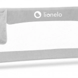 Lionelo Eva zaštitna ograda za krevet za djecu – Siva