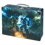 Sklopiva školska kutija Roboti