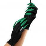 Vještičje rukavice s dugim noktima