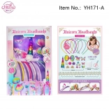 Napravi sam – set za izradu obruča za kosu