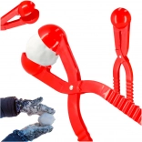 Kalup za snježne grude ballmaker – crveni