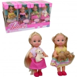 Lutkica sa psićem 11 cm