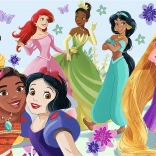 Trefl puzzle Disney princeze u akciji 60 dijelova