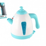 Dječja igračka čajnik na paru s osvjetljenjem