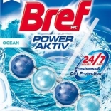 Bref Power Aktiv WC osvježivač Ocean 50 g