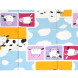 Stolnjak za školsku klupu 65 × 50 cm