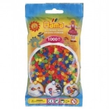 Peglice Hama MIDI prozirne neonske 1000 kom