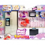 Mini World Set Kuhinjske namirnice