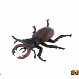 Model običnog rogača od plastike 8 cm