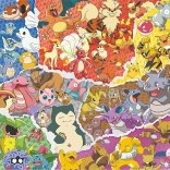 Puzzle s 5000 dijelova Pokémon