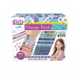 Izrada narukvica Message