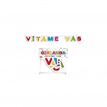 Papirnati vijenac Dobrodošli