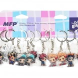 Privjesak Anime mix 10 kom