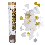 Vjenčane ispaljivačke konfete 30 cm