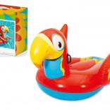 Napunljivi plutajući papiga 203 x 132 cm