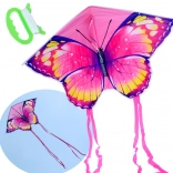 Šareni leteći zmaj u obliku leptira za djecu