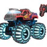 RC auto Wild Truck sa svjetlećim kotačima 26,5 cm