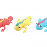 Navijajuća gušterica za kadu 14 cm