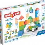 Geomag Magicube Shapes – građevni set od 32 dijela