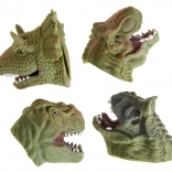 Lutka za prst dinosaura – glava 7,5 × 5 cm