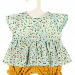 Mušelinska garnitura za lutke 38 cm Mirabelki