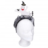 Karnevalni set – traka za kosu s ukrasom duha