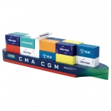 Vilac teretni brod Vilacity Jacques Saadé