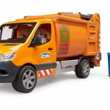 Bruder Mercedes-Benz Sprinter kamion za smeće 1:16
