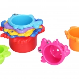 Sklopivi čašići u obliku morskih životinja