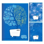 Bilježnica A4, 60 listova – čista