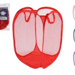 Sklopiva mrežasta košara za igračke 50 × 30 × 30 cm (više boja)