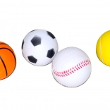 Lopatica mini 6,5 cm od mekane gumirane pjene